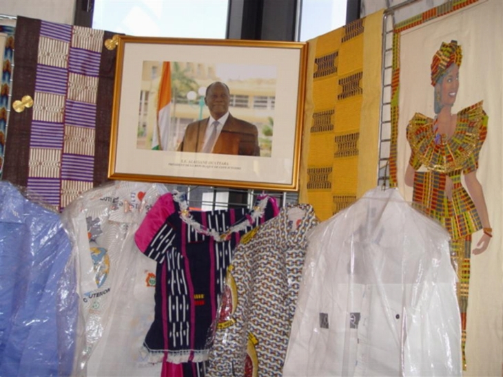 Fête de la Francophonie à Washington DC - La Côte d`Ivoire à l`honneur